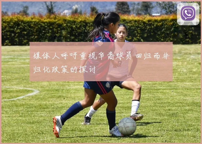 媒体人呼吁重视华裔球员回归而非归化政策的探讨