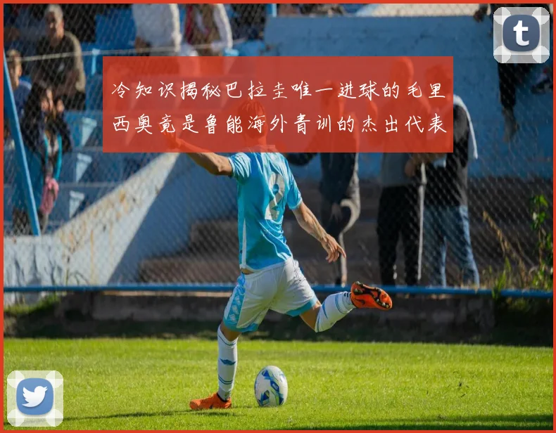冷知识揭秘巴拉圭唯一进球的毛里西奥竟是鲁能海外青训的杰出代表